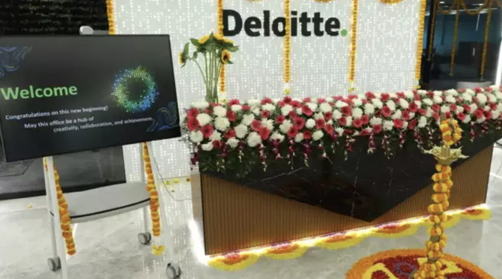 Deloitte Opens Offices in Bangalore, Noida, and Pune